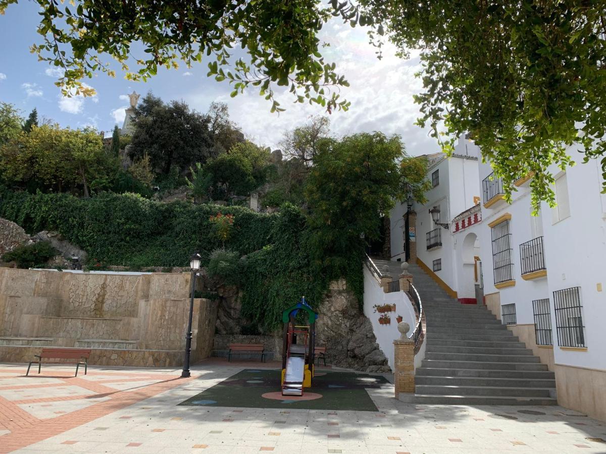 Villa Casa del Arco Olvera Esterno foto