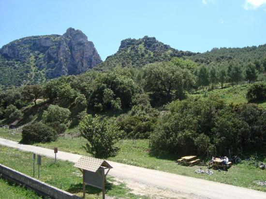Villa Casa del Arco Olvera Esterno foto