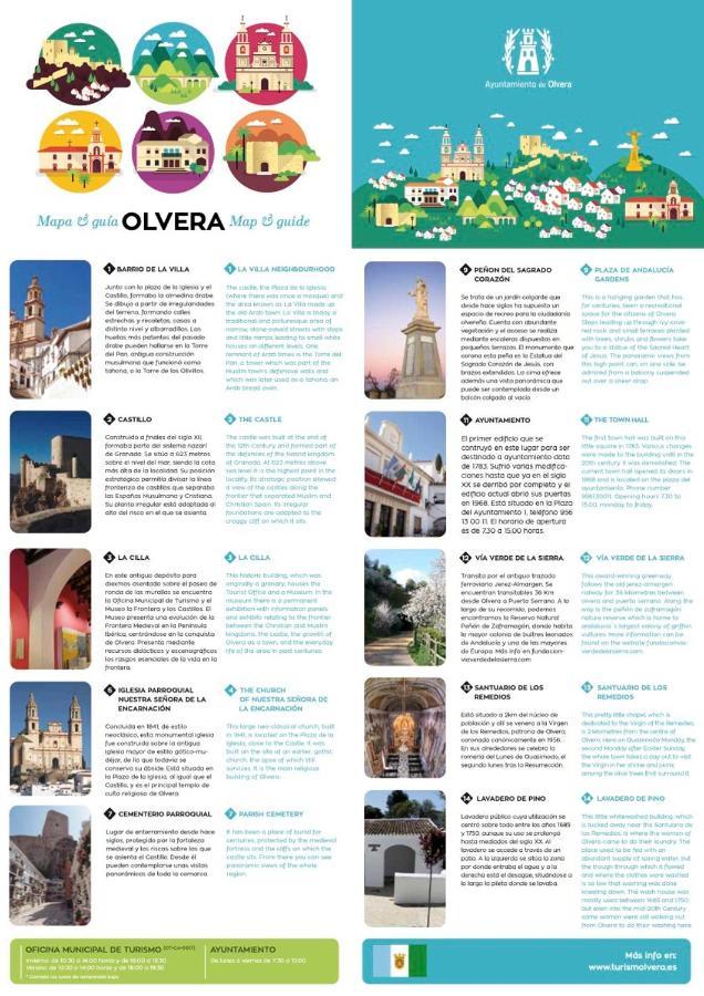 Villa Casa del Arco Olvera Esterno foto