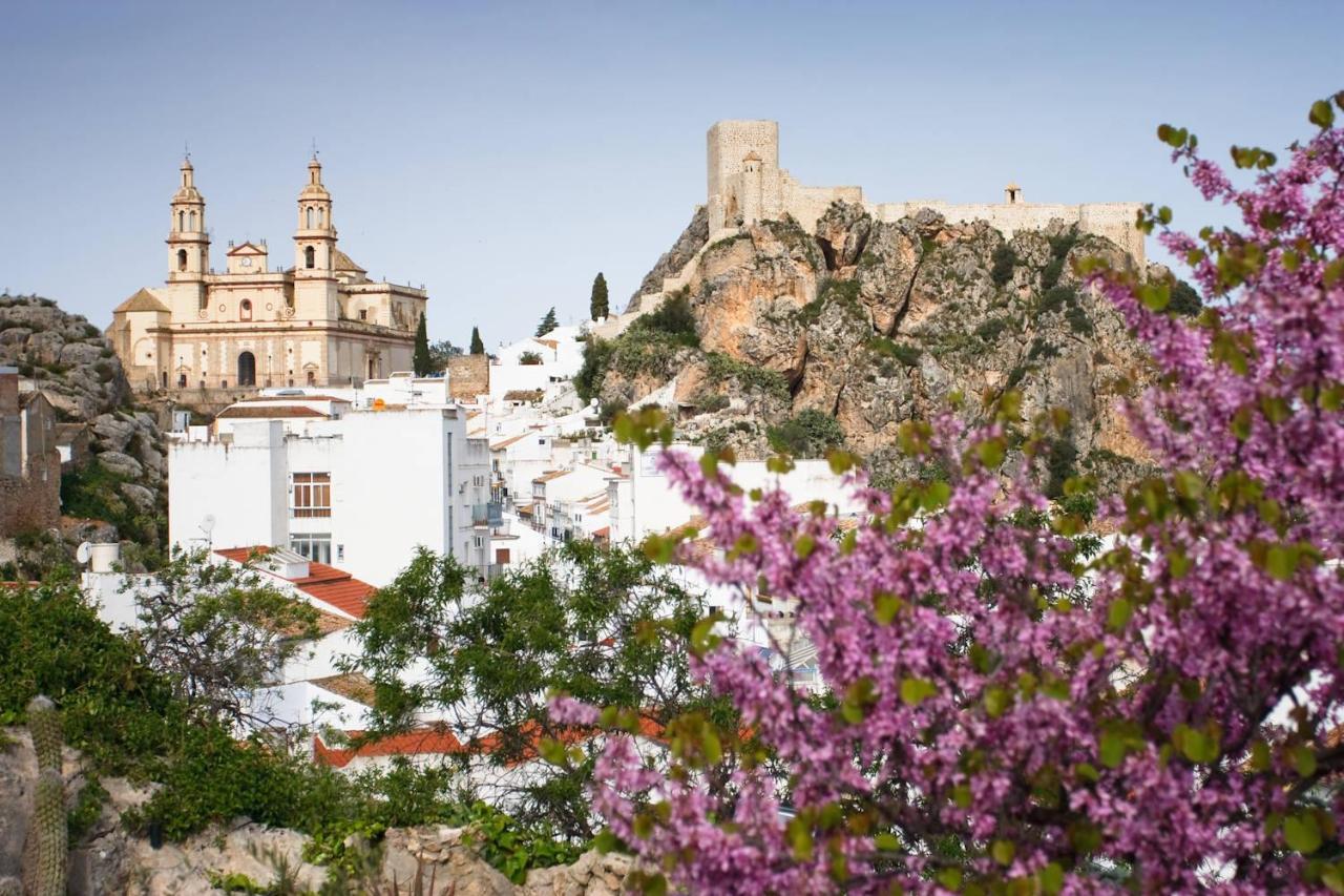 Villa Casa del Arco Olvera Esterno foto