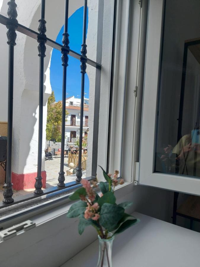 Villa Casa del Arco Olvera Esterno foto