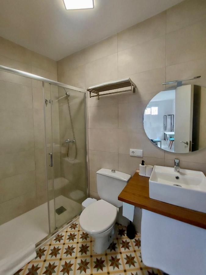 Villa Casa del Arco Olvera Esterno foto